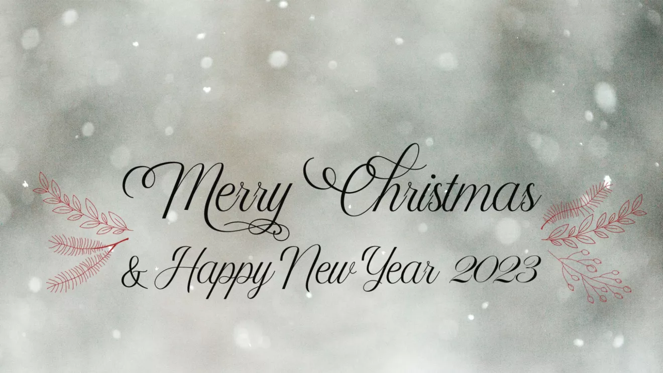 Merry Christmas