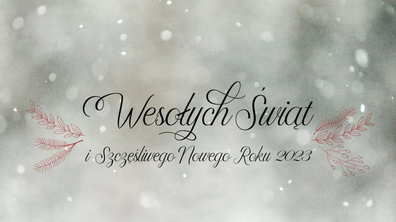 wesołych świąt