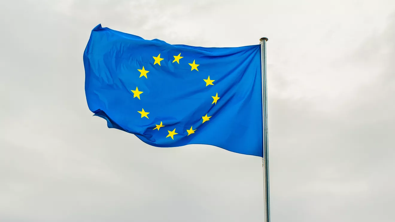 EU flag