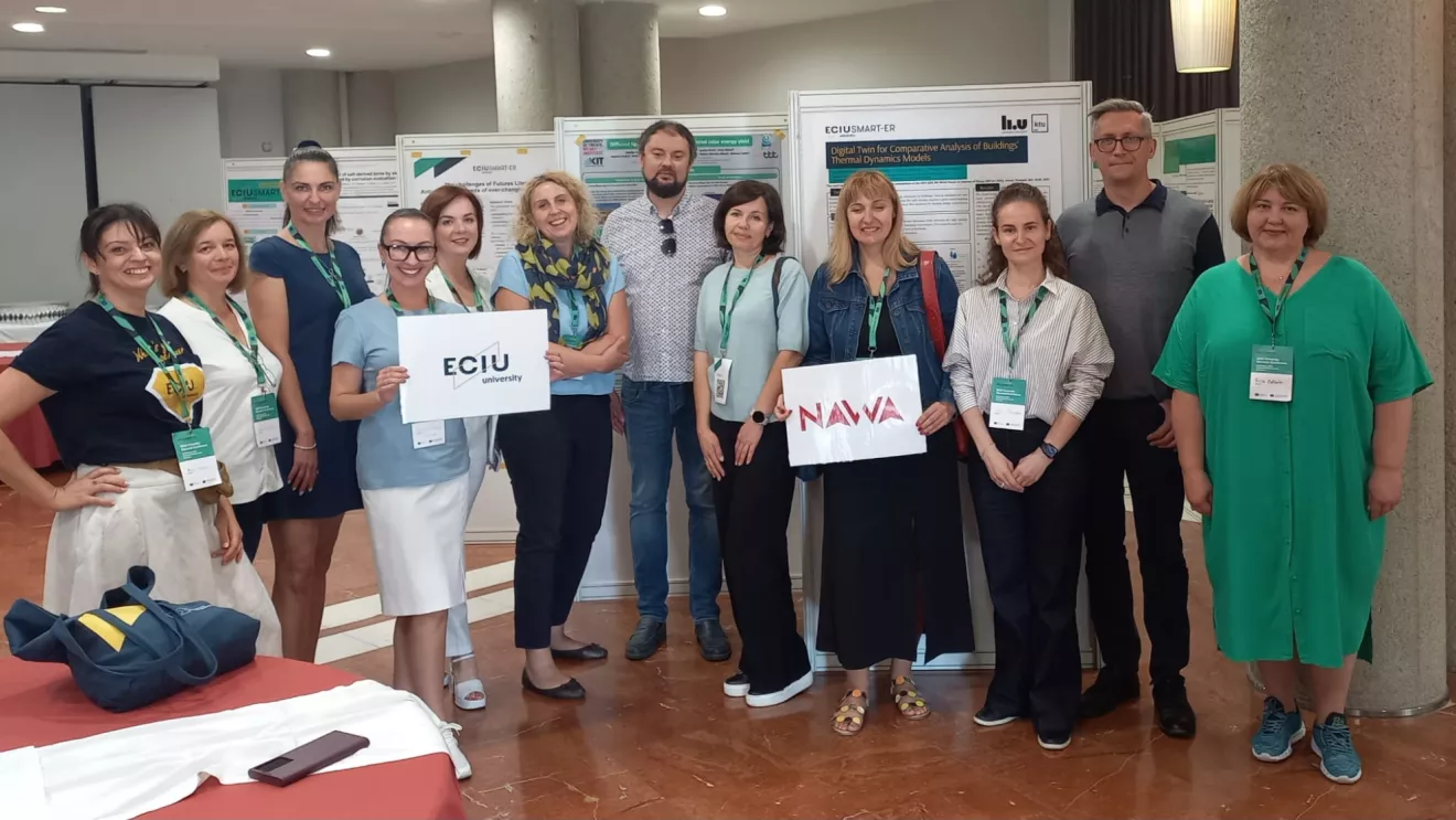 ECIU4Ukraine Conf