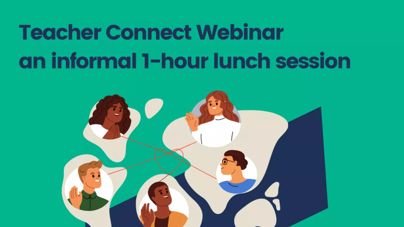 teacher webinar
