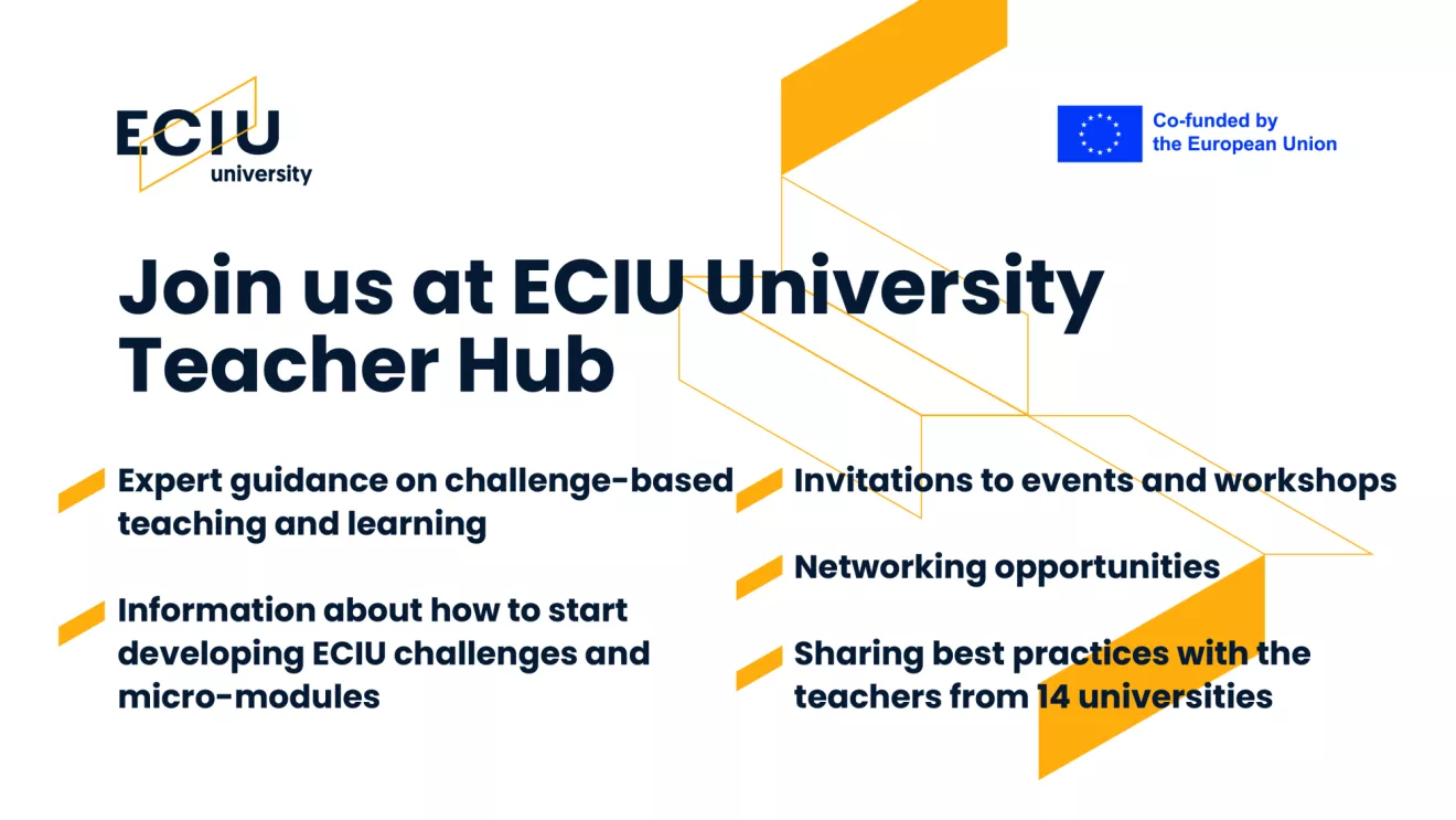 Teacher HUB