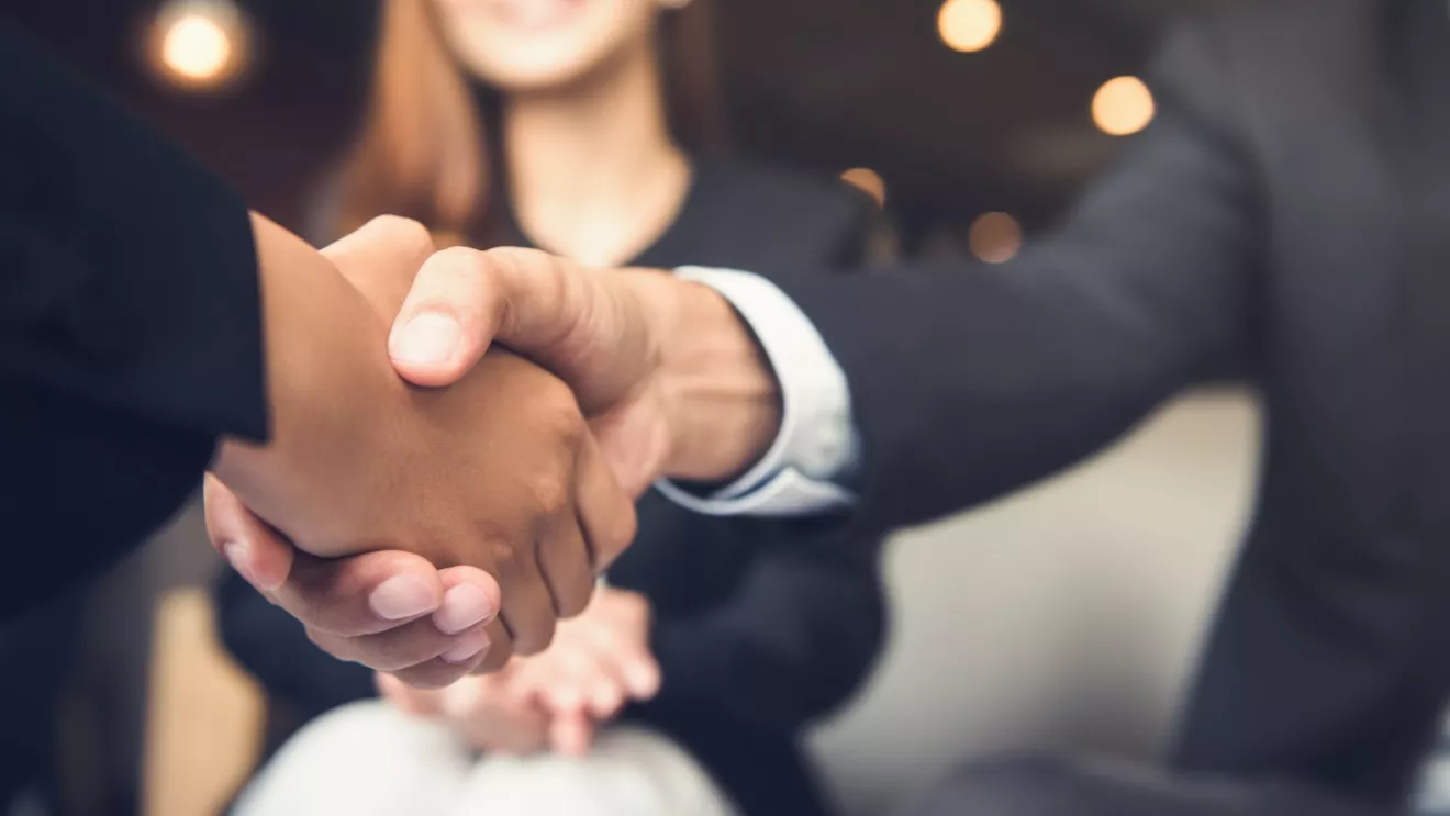 Handshake