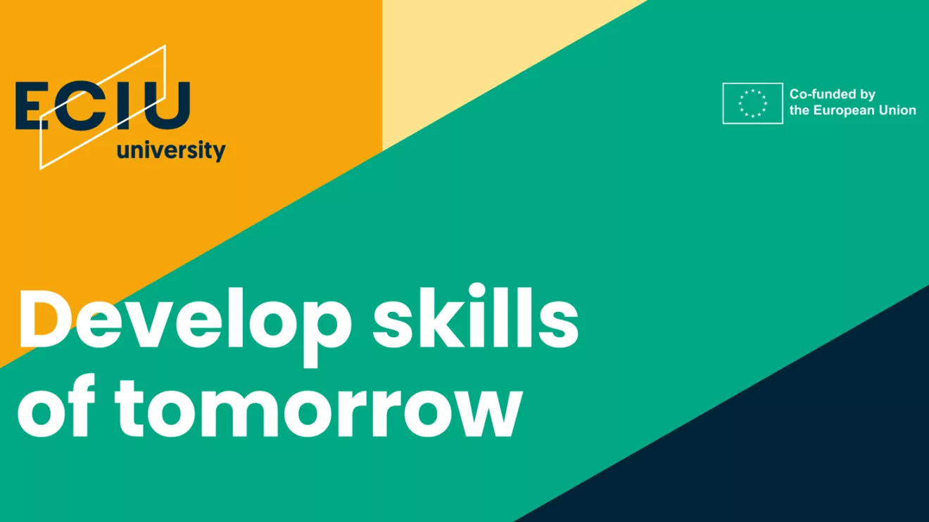 Develop skills of tomorrow
