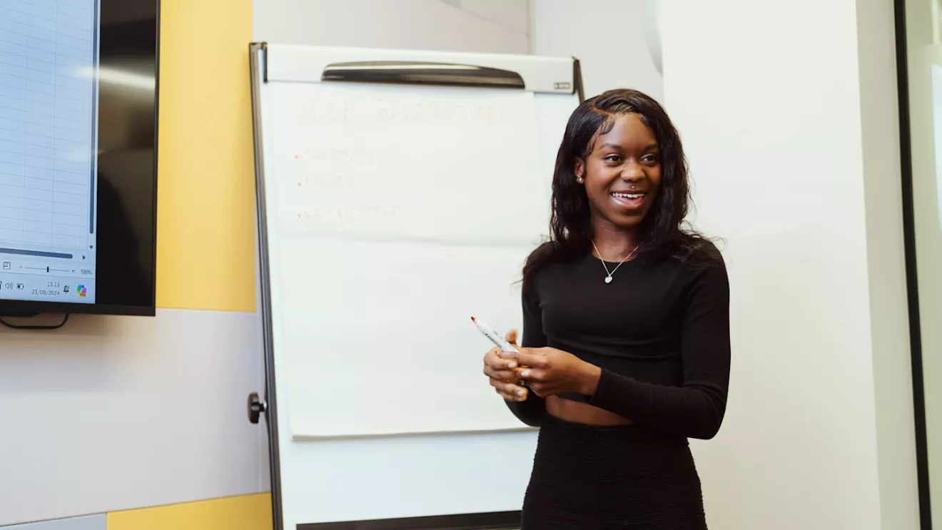 presentation skills