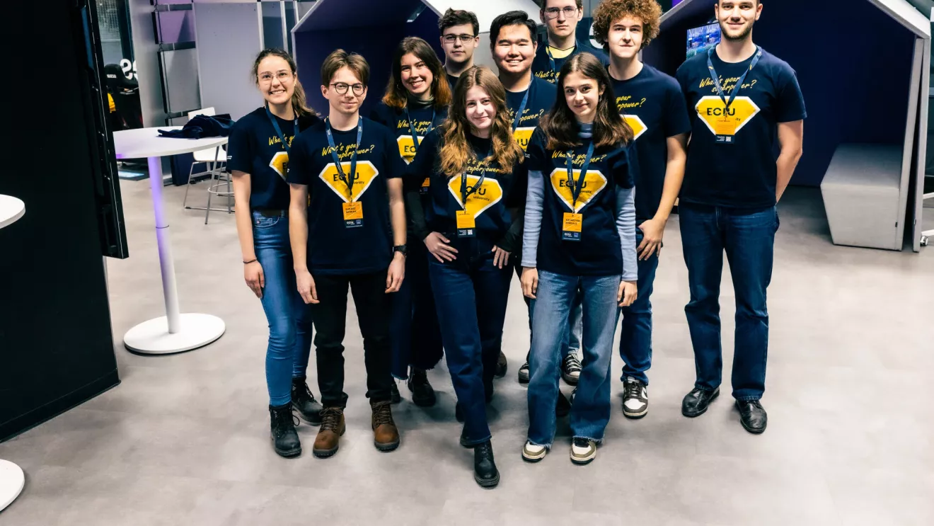 ECIU Hackathon 2