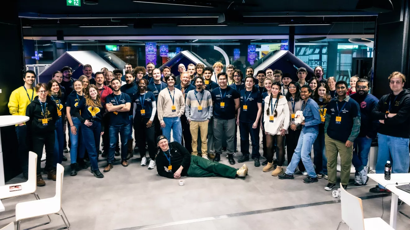 ECIU Hackathon 3