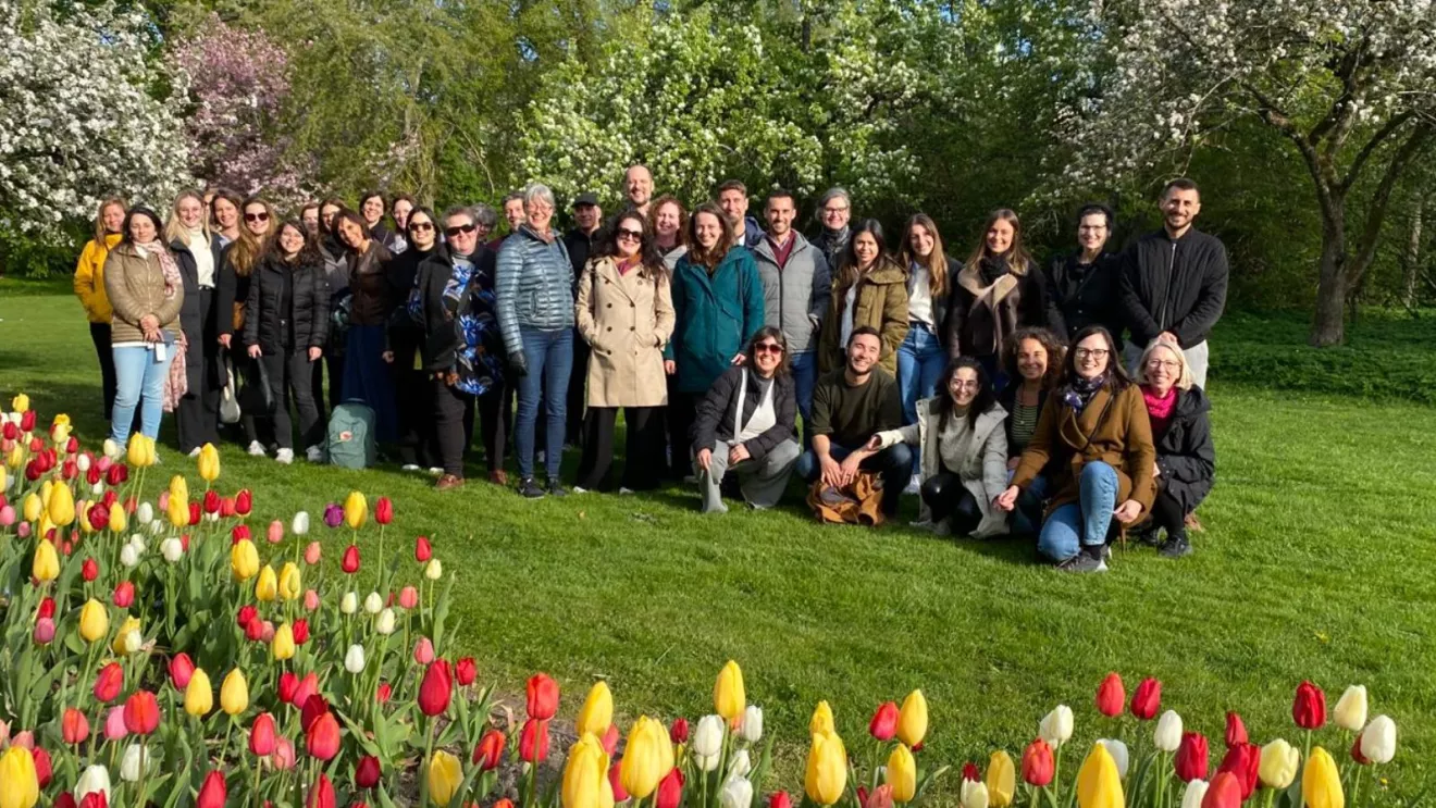 F2F ECIU meeting 1