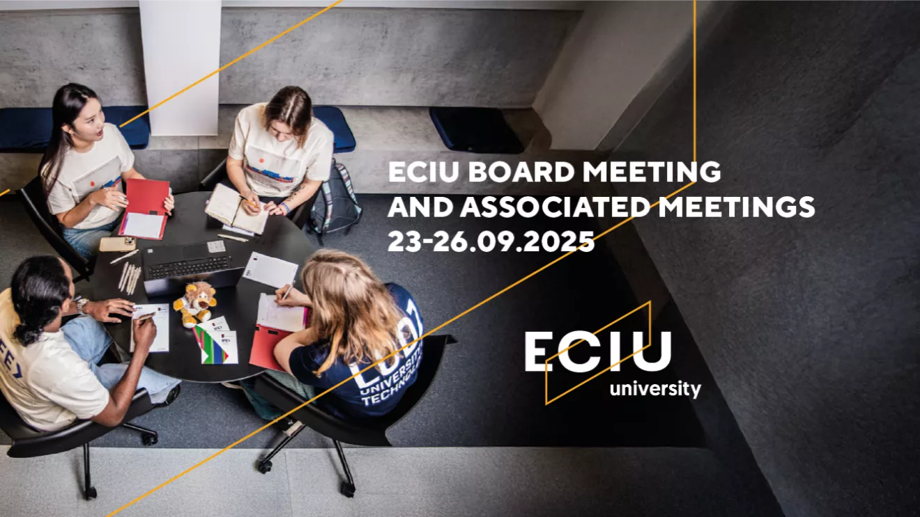 ECIU Board meeting