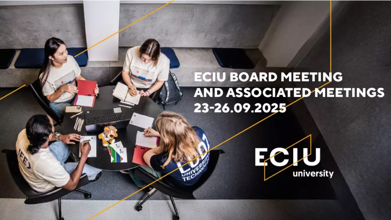 ECIU Board meeting