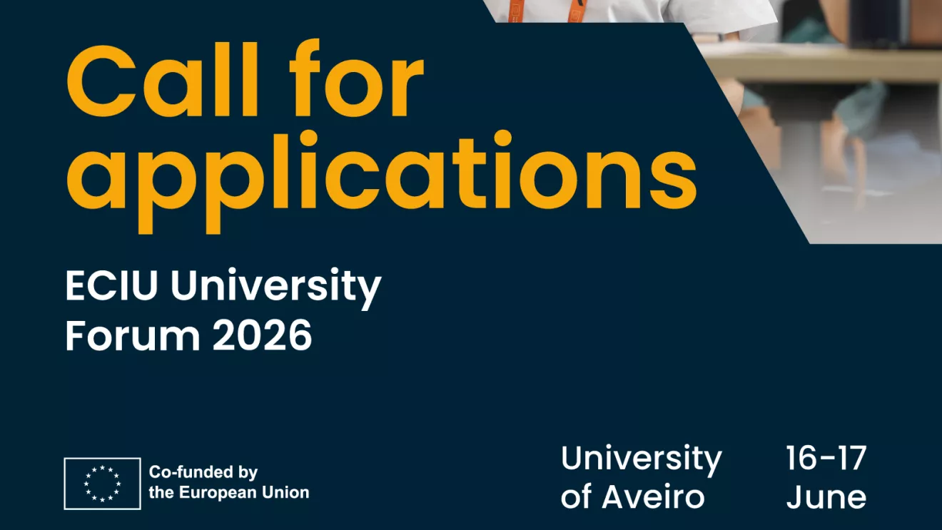 CALL FOR FORUM APPLICATIONS