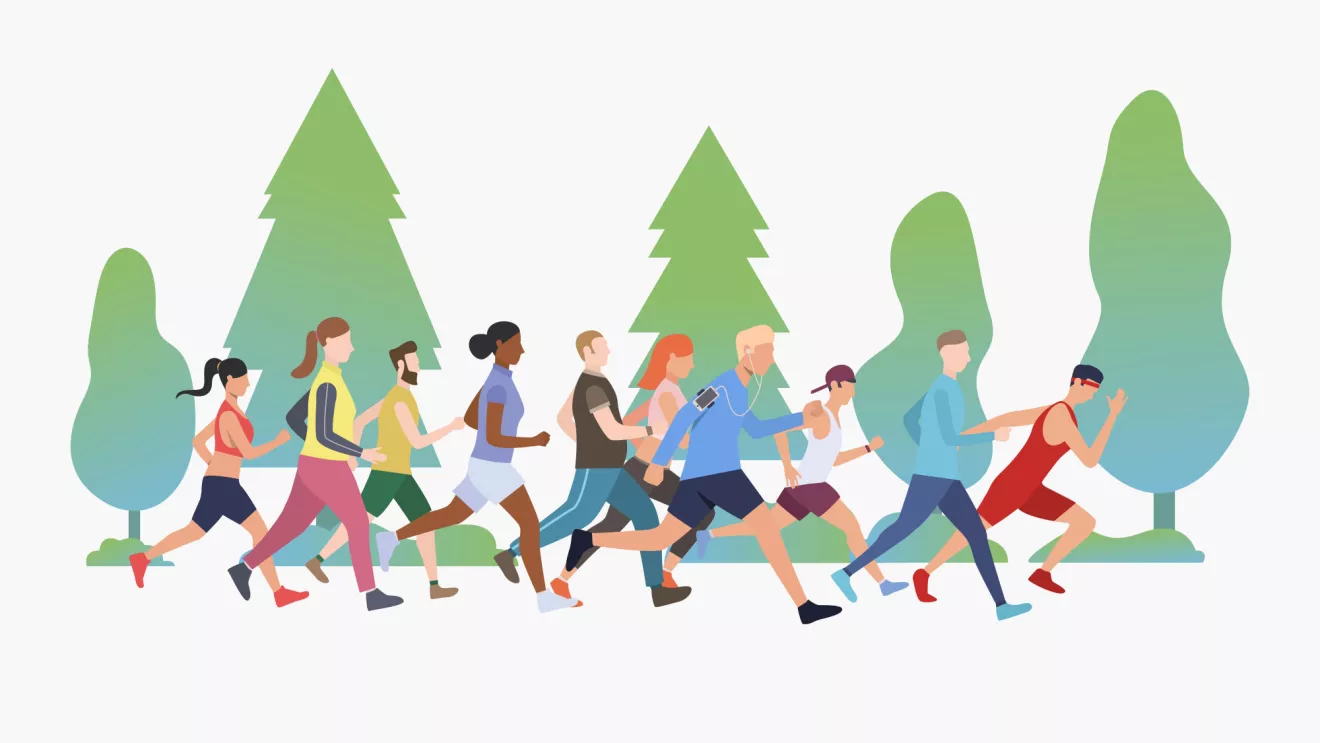 walking challenge