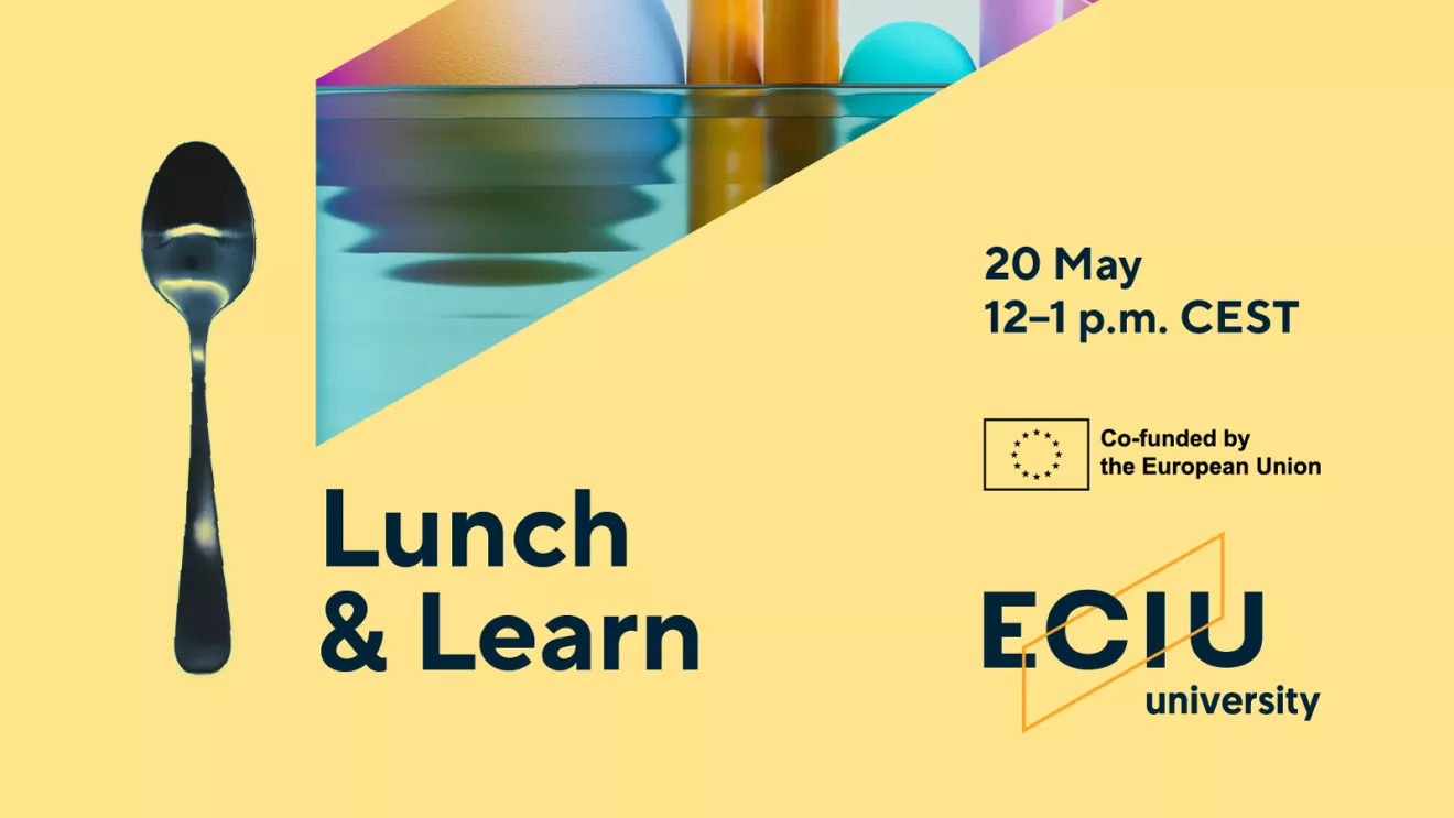 Lunch & Learn May 2026