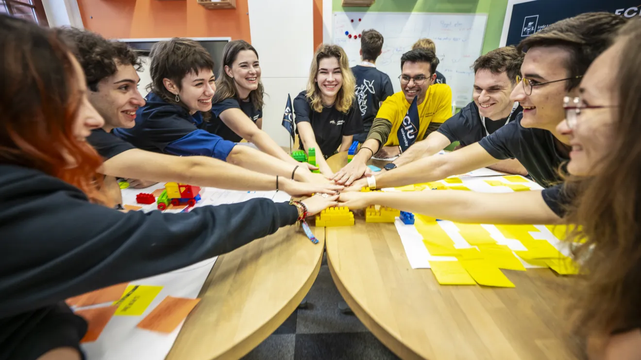 ECIU Student Ambassadors