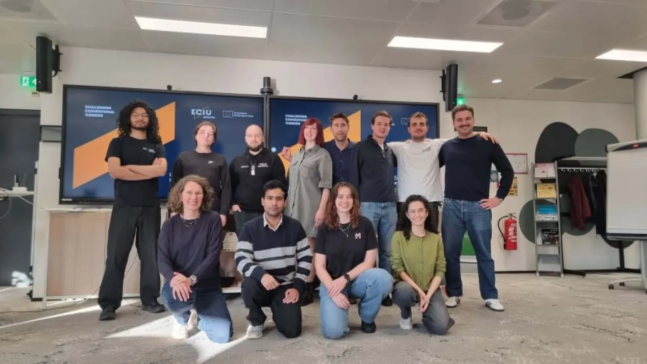ECIU Focus Group