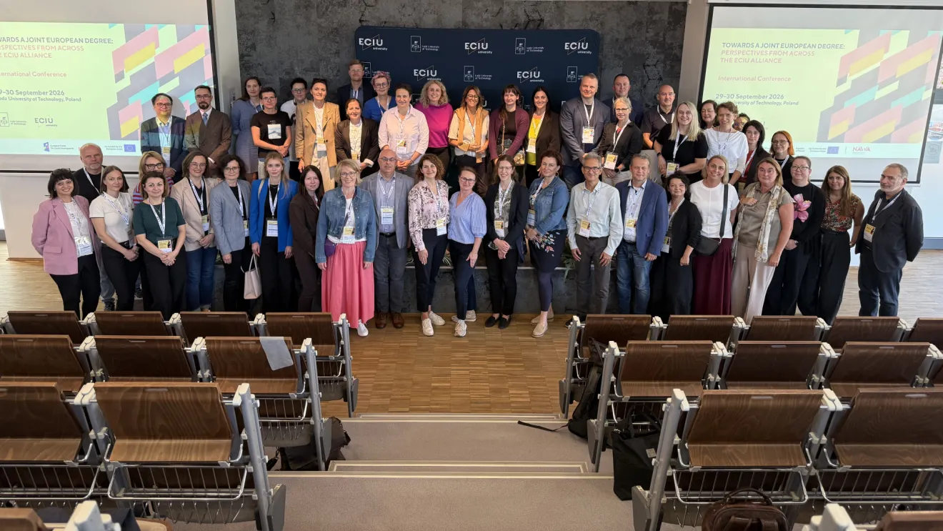 European Degree Conference 11