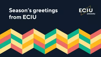 merry christmas ECIU