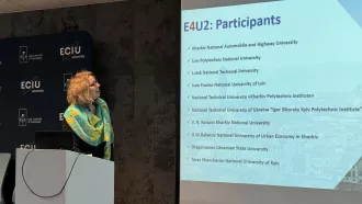 Summary Conference of the ECIU4ukraine Vol. 2 project