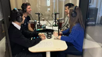 ECIU University UX Focus Grop in Stavanger 5