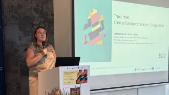 European Degree Conference 9